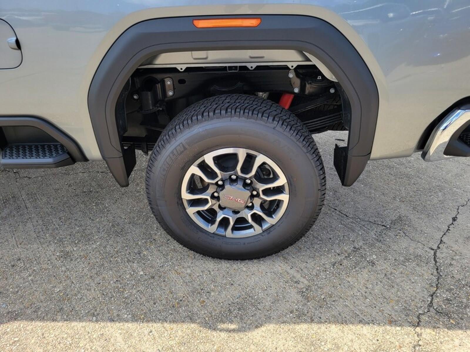 New 2025 GMC Sierra 3500 Pro w/ 1SA Pro Safety Plus Package image 8
