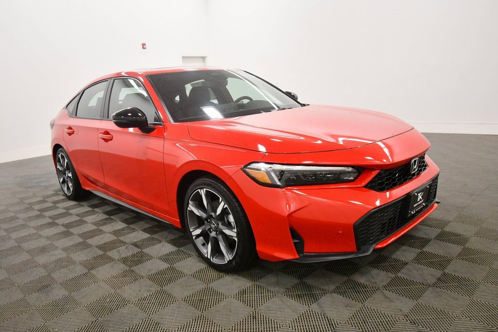 New 2026 Honda Civic Sport Touring image 9