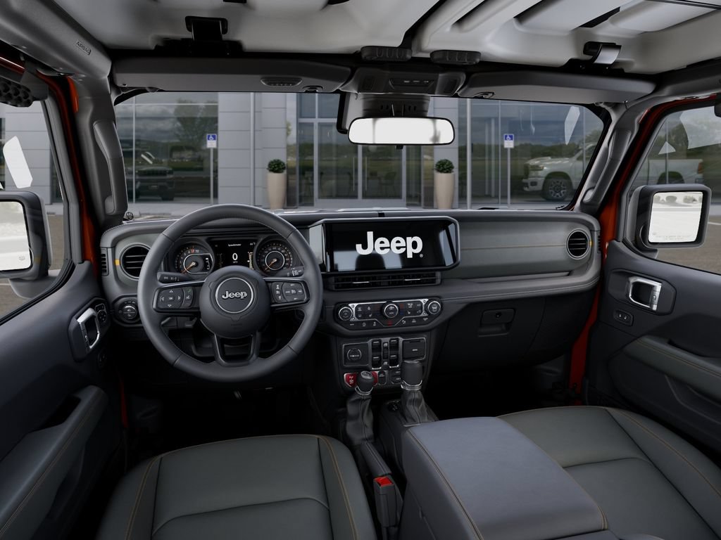 New 2026 Jeep Gladiator Mojave w/ Steel Bumper Group AWD/4WD image 15
