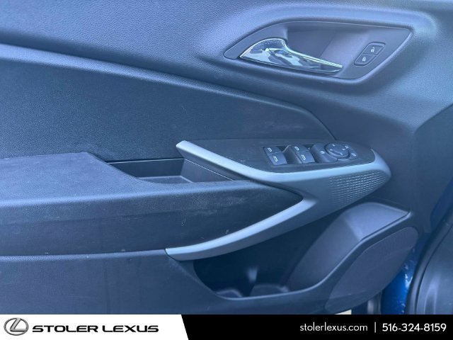 Used 2024 Chevrolet Trax LS FWD image 21