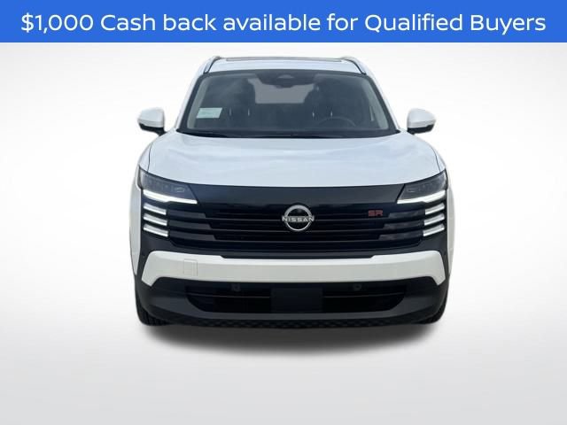 New 2025 Nissan Kicks SR w/ SR Premium Package image 2