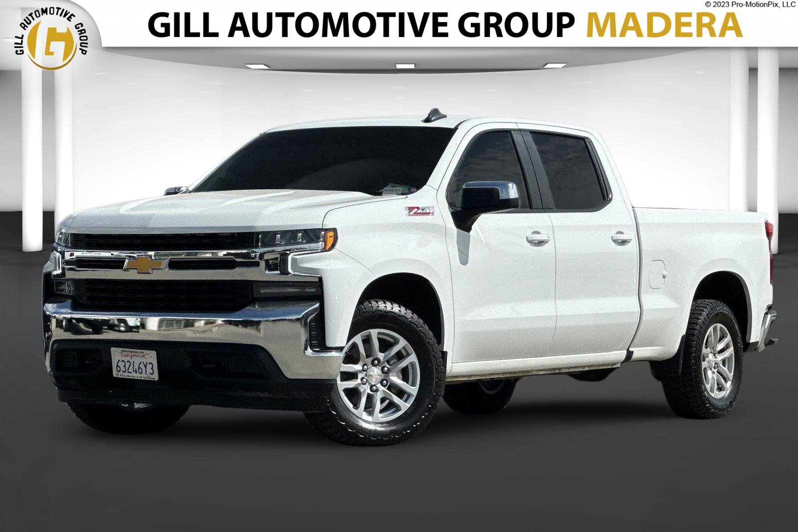 Used 2021 Chevrolet Silverado 1500 LT