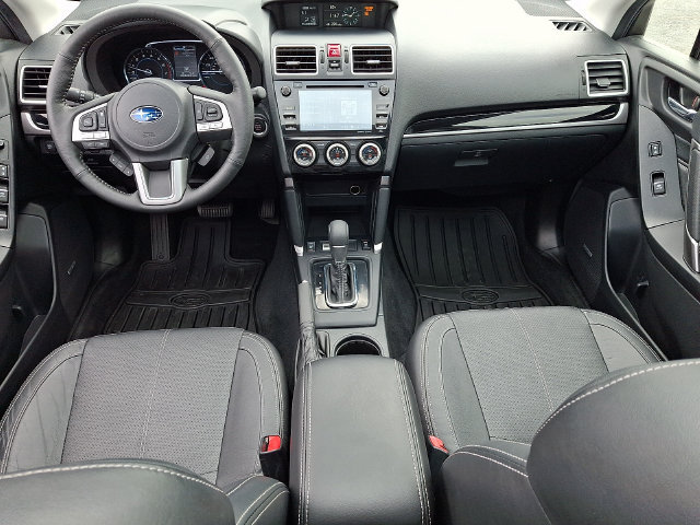 Used 2018 Subaru Forester 2.5i Touring w/ Popular Package #3B AWD/4WD image 15
