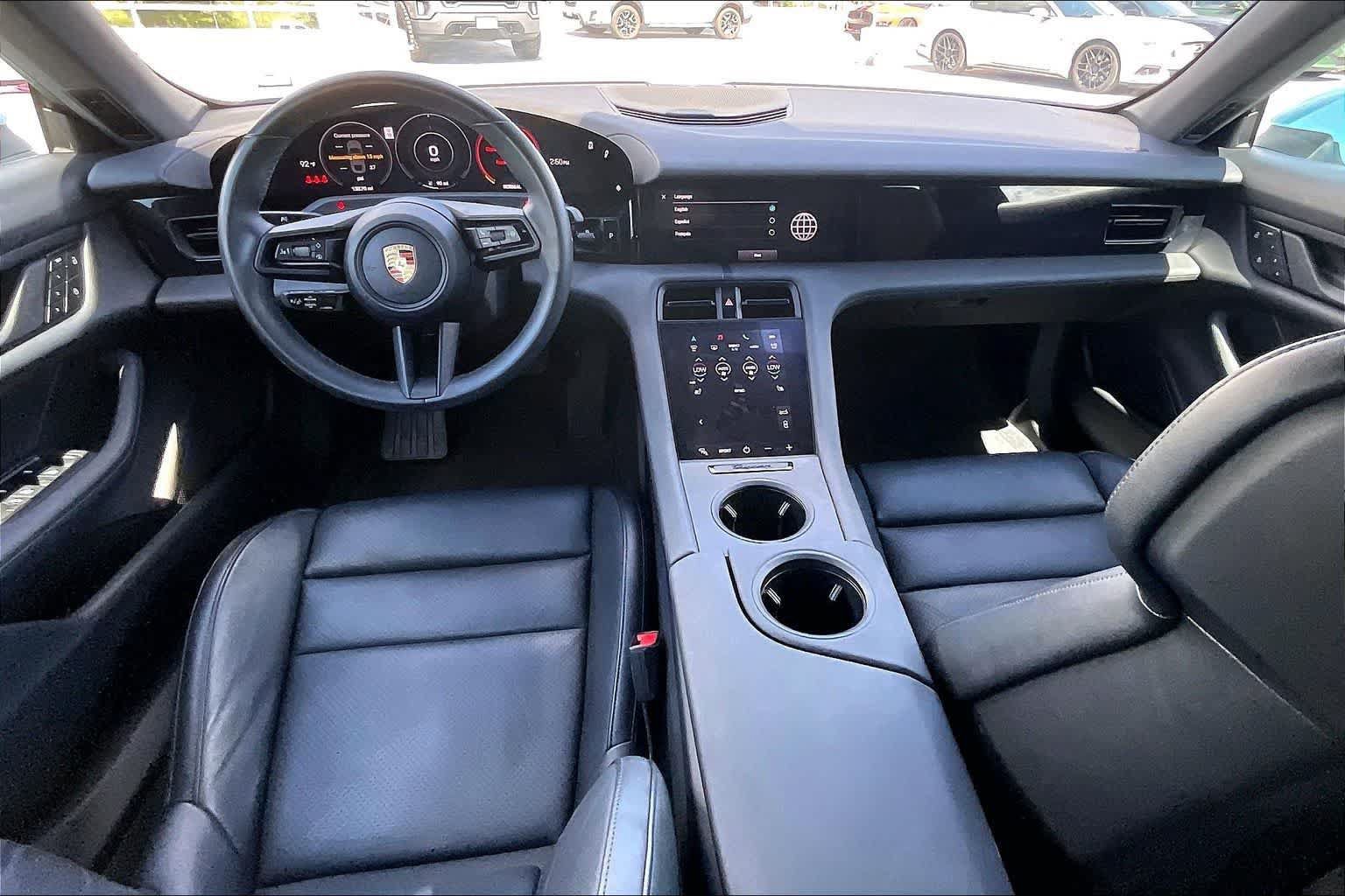 Used 2023 Porsche Taycan RWD image 10