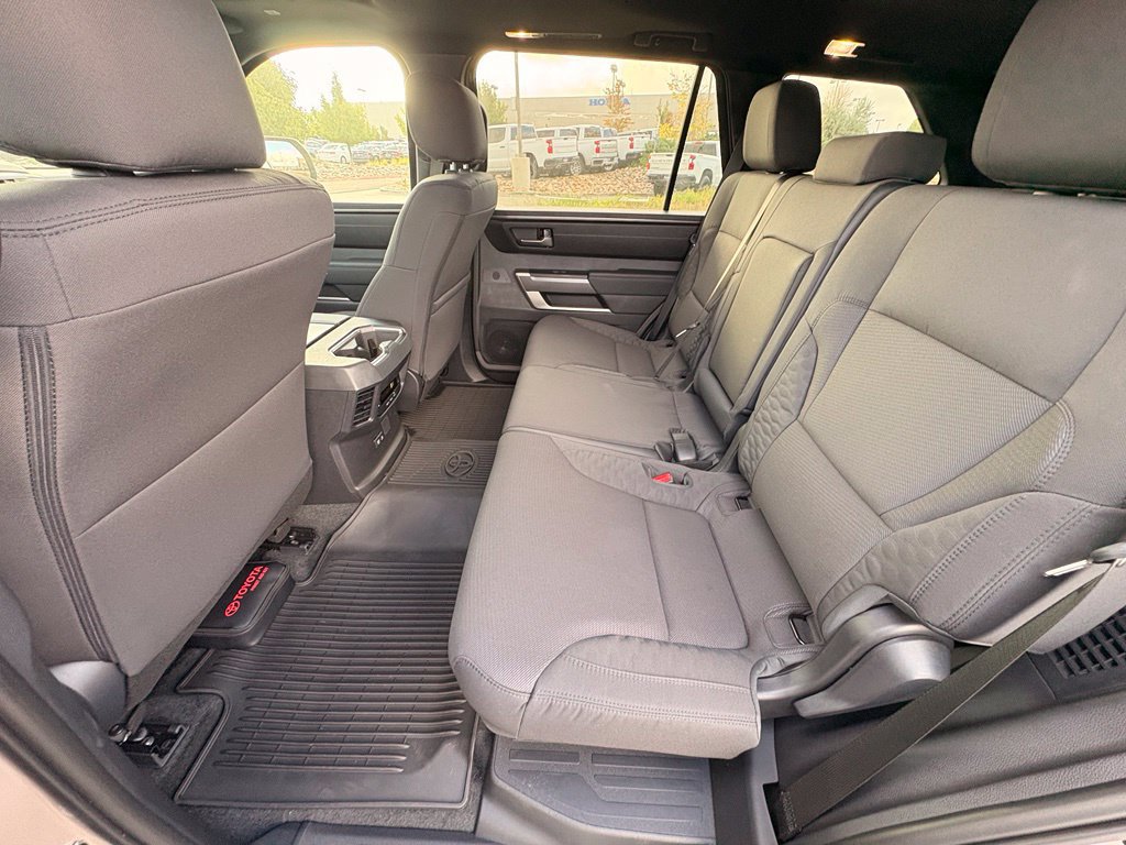 Used 2026 Toyota Sequoia SR5 w/ TRD Off-Road Package AWD/4WD image 28