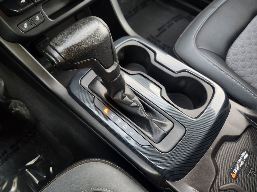 Used 2021 Chevrolet Colorado Z71 image 20