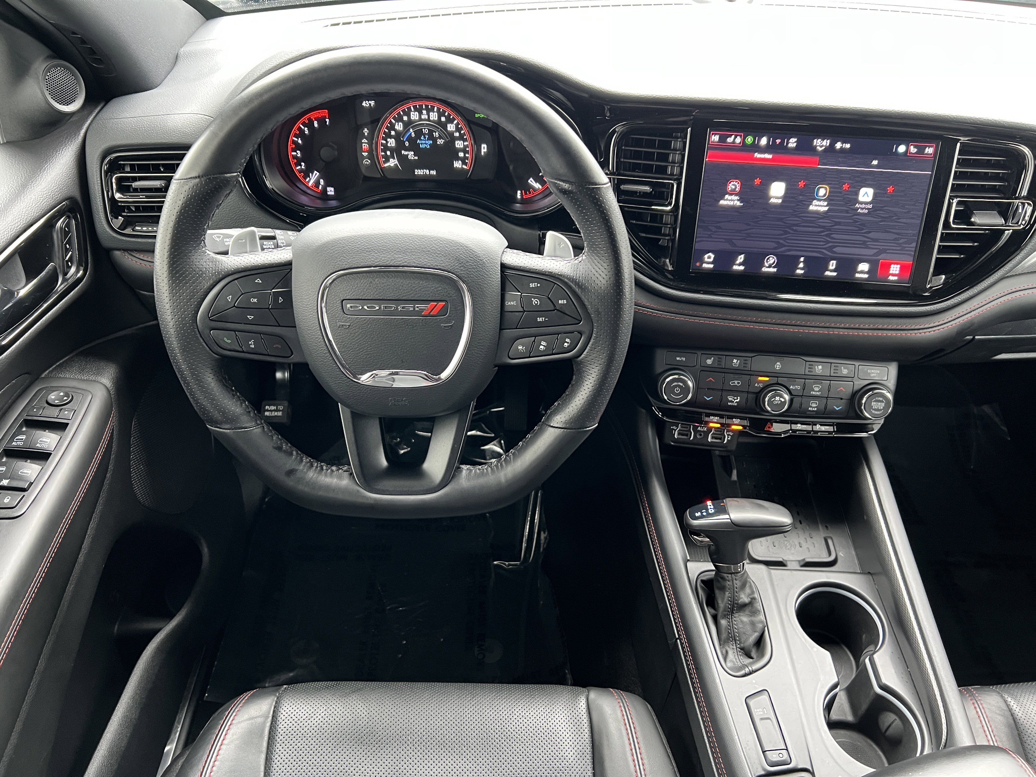 Used 2025 Dodge Durango R/T image 35