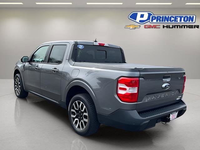 Used 2022 Ford Maverick Lariat w/ Lariat Luxury Package image 5