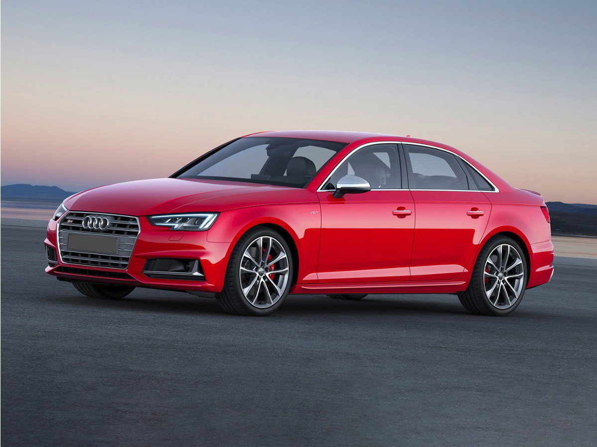 Used 2018 Audi S4 Prestige w/ Prestige Package AWD/4WD image 1