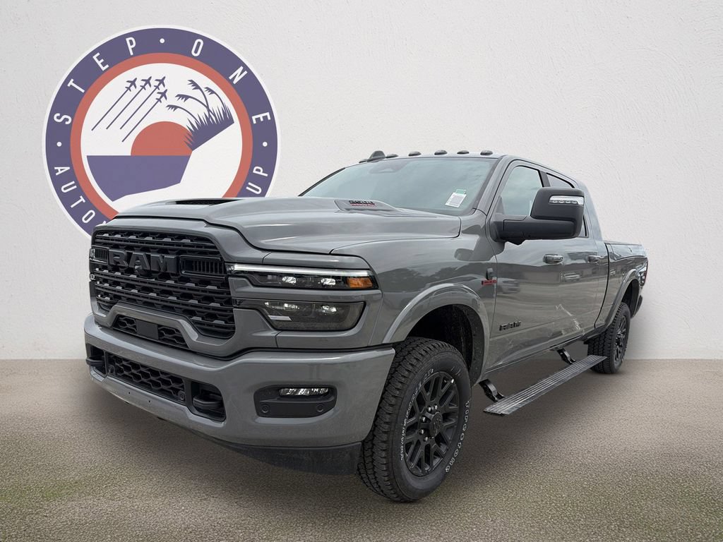 New 2026 RAM 2500 Limited AWD/4WD image 2
