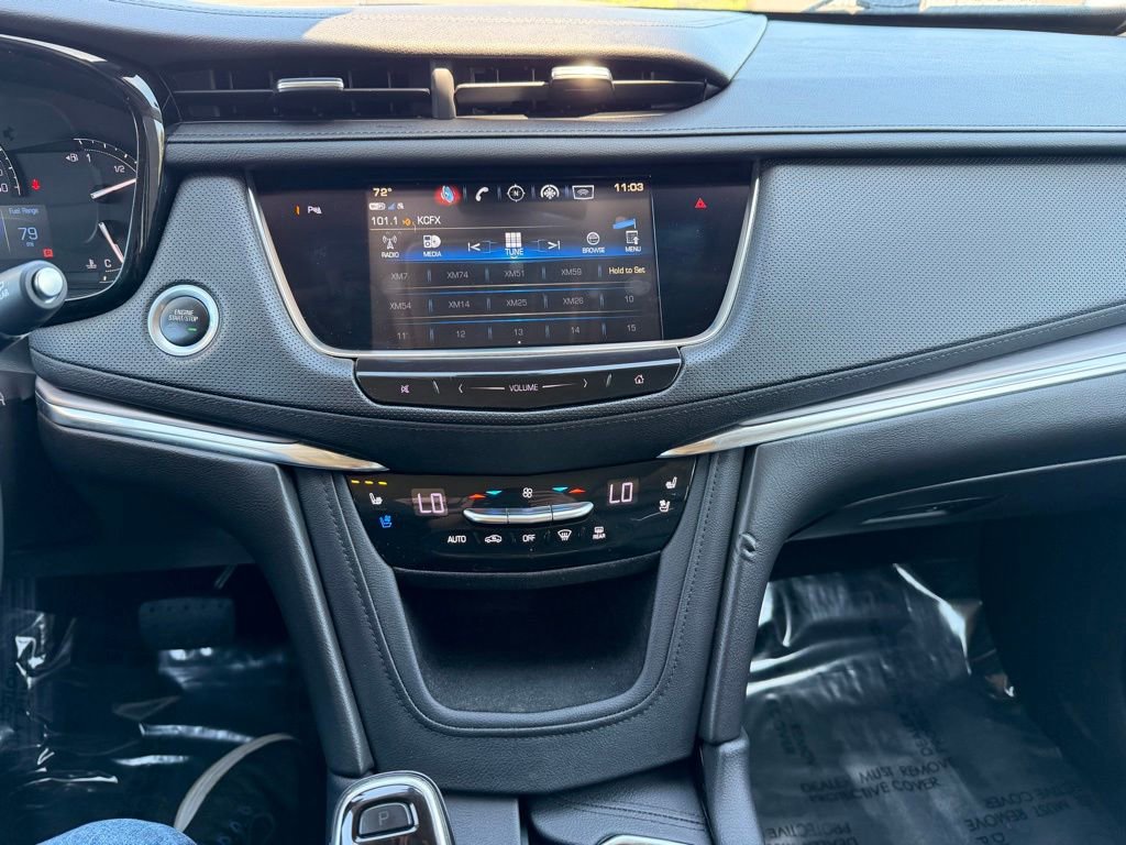 Used 2019 Cadillac XT5 Premium Luxury AWD/4WD image 19