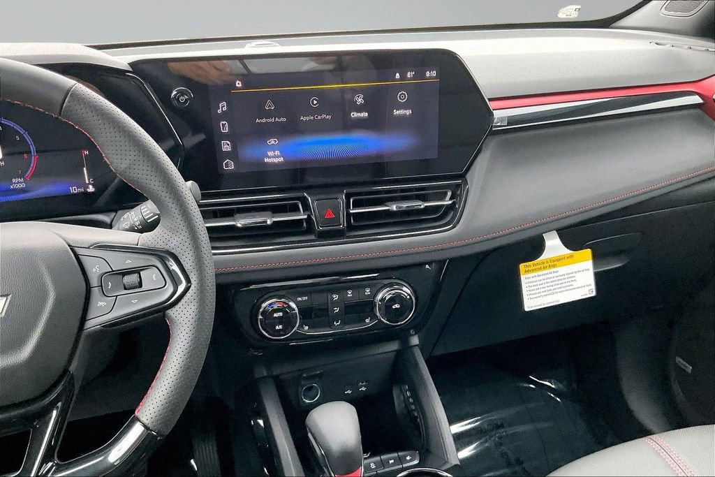 New 2026 Chevrolet TrailBlazer RS w/ Convenience Package image 6