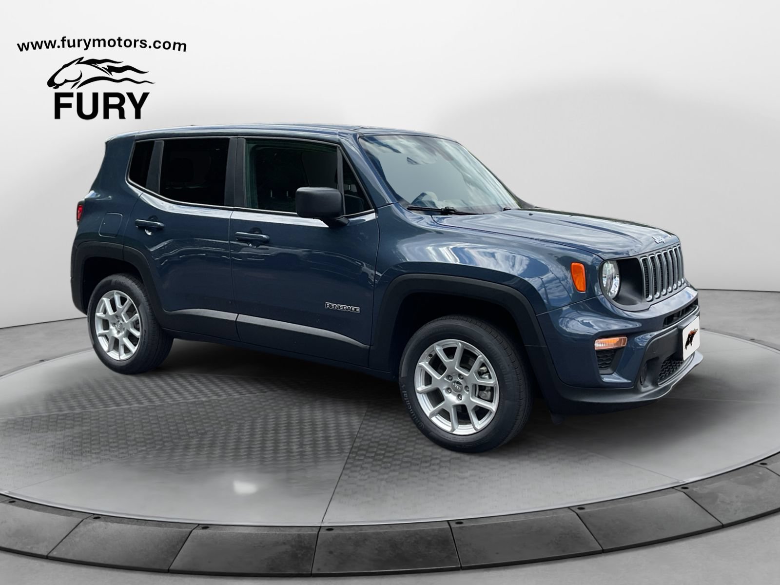 Used 2023 Jeep Renegade Latitude