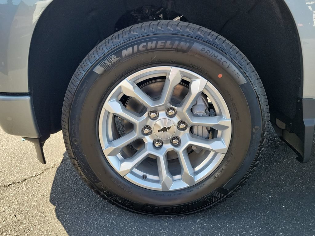 New 2026 Chevrolet Silverado 1500 RST RWD image 26