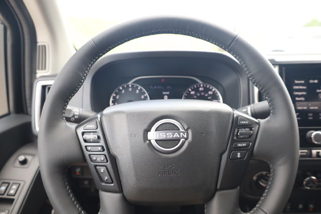 New 2026 Nissan Frontier SV w/ All-Weather Content Package AWD/4WD image 17