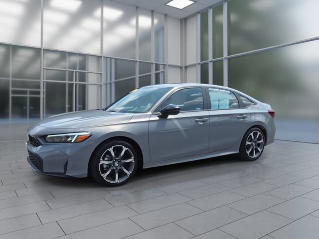 Used 2026 Honda Civic Sport Touring image 4