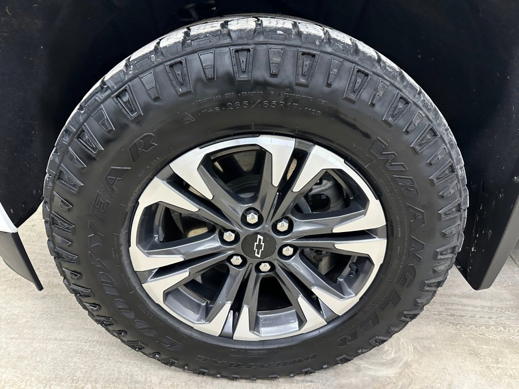 Certified 2022 Chevrolet Colorado Z71 image 36