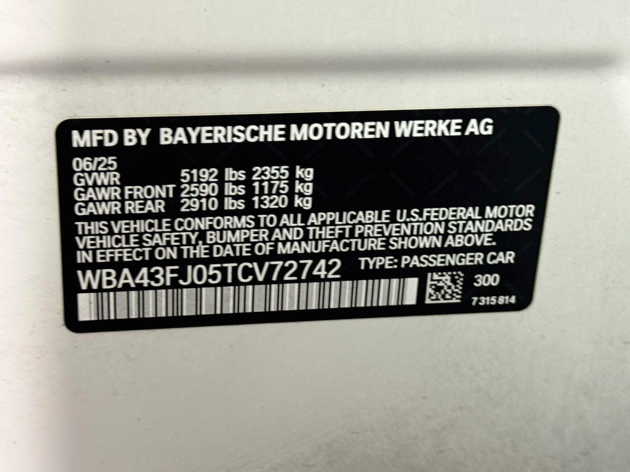 Used 2026 BMW 530i RWD image 40