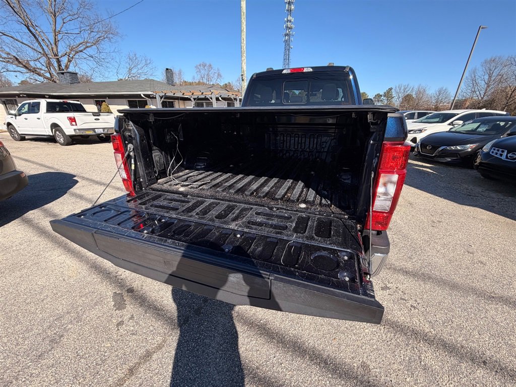 Used 2022 Ford F350 XLT w/ XLT Premium Package image 20