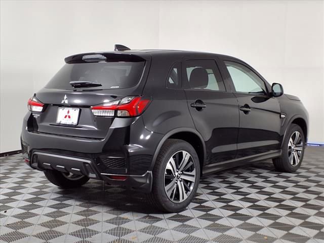 New 2024 Mitsubishi Outlander Sport ES image 26