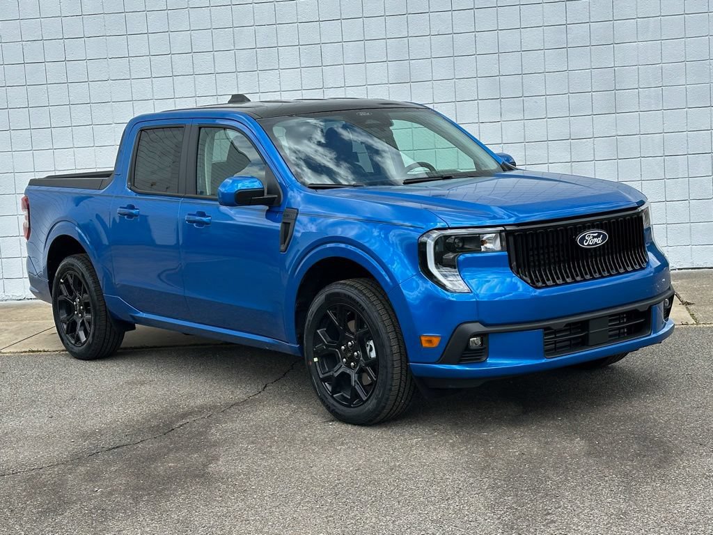 New 2026 Ford Maverick Lobo AWD/4WD image 28