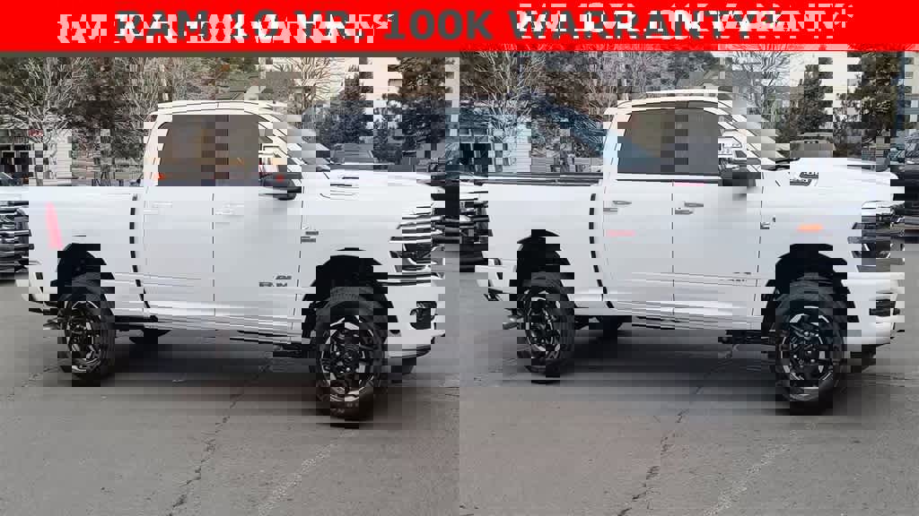 New 2026 RAM 2500 Laramie image 2