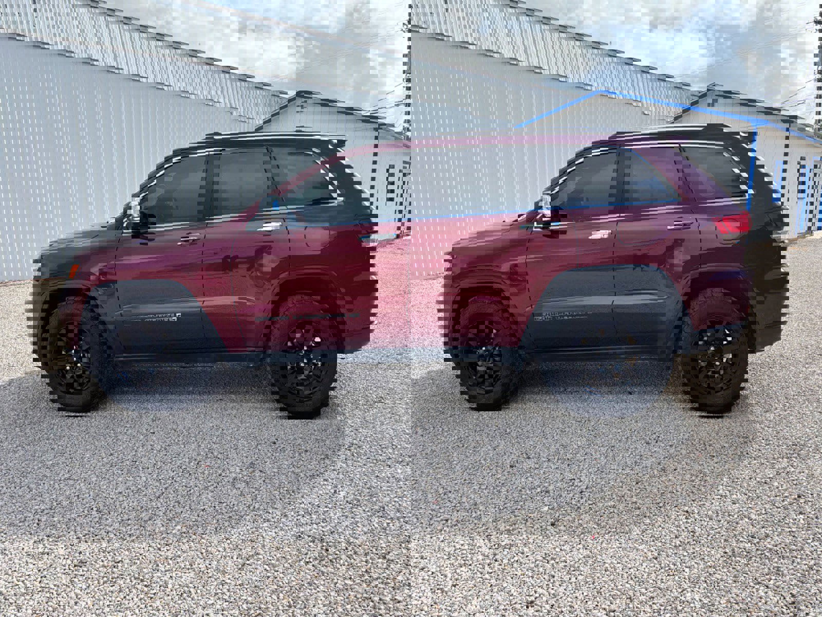 Used 2022 Jeep Grand Cherokee Limited image 11