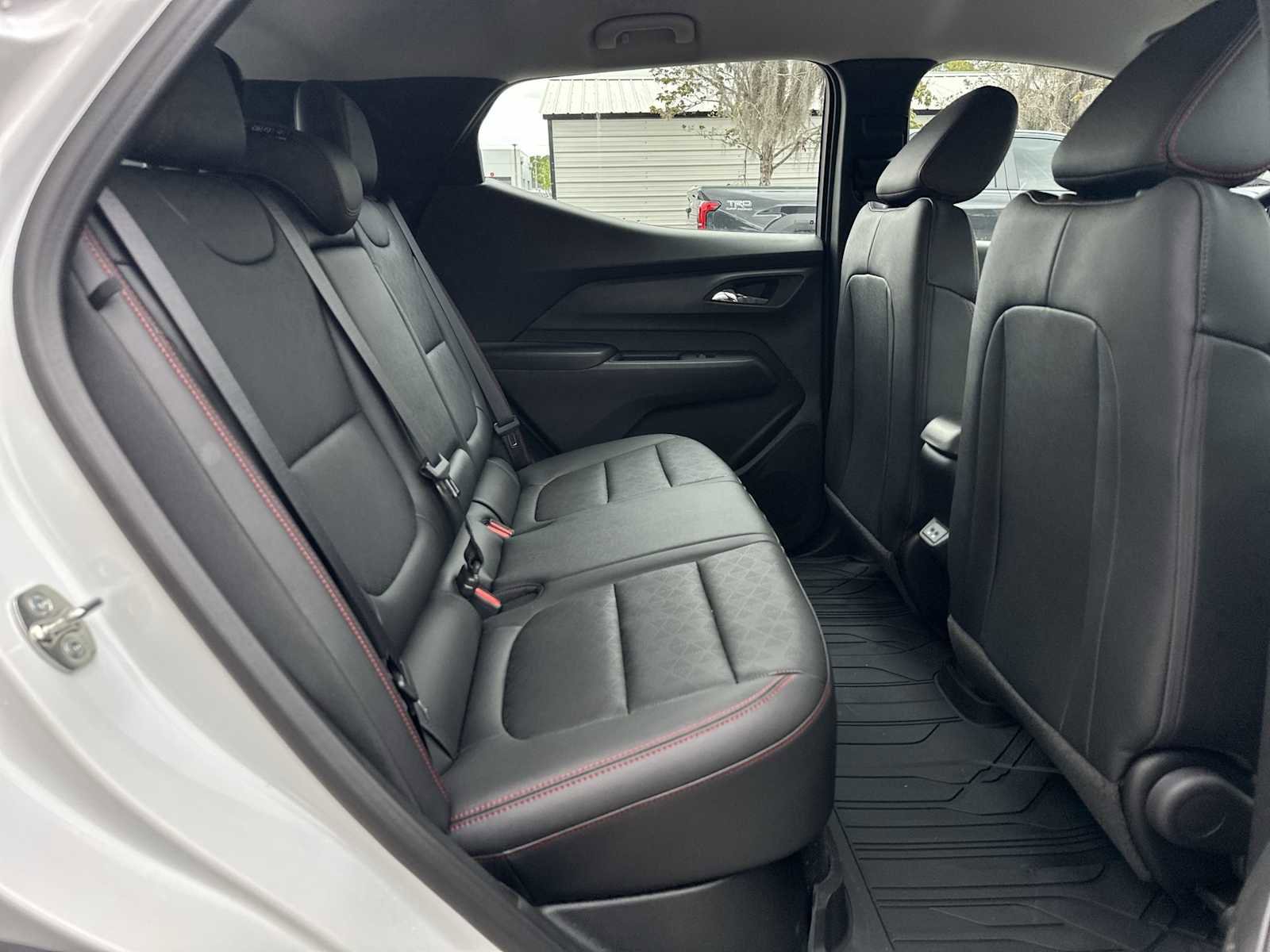 New 2027 Chevrolet Bolt RS image 19