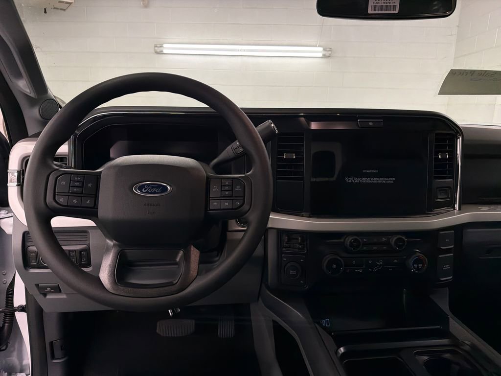 New 2026 Ford F350 XLT AWD/4WD image 8