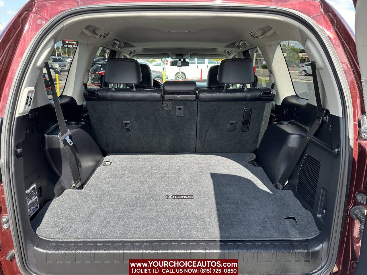 Used 2010 Lexus GX 460 image 19