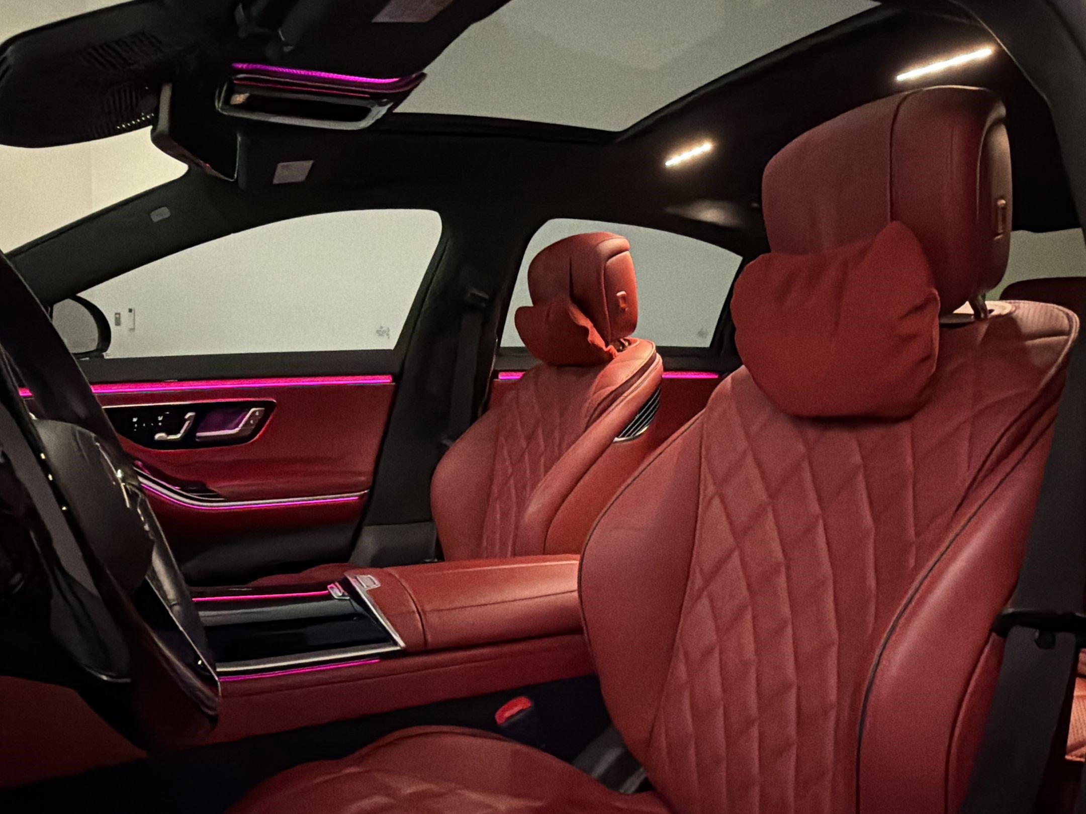 Certified 2023 Mercedes-Benz S 580 4MATIC Sedan image 24