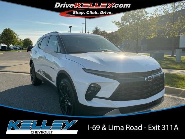 Used 2024 Chevrolet Blazer LT w/ Convenience Package