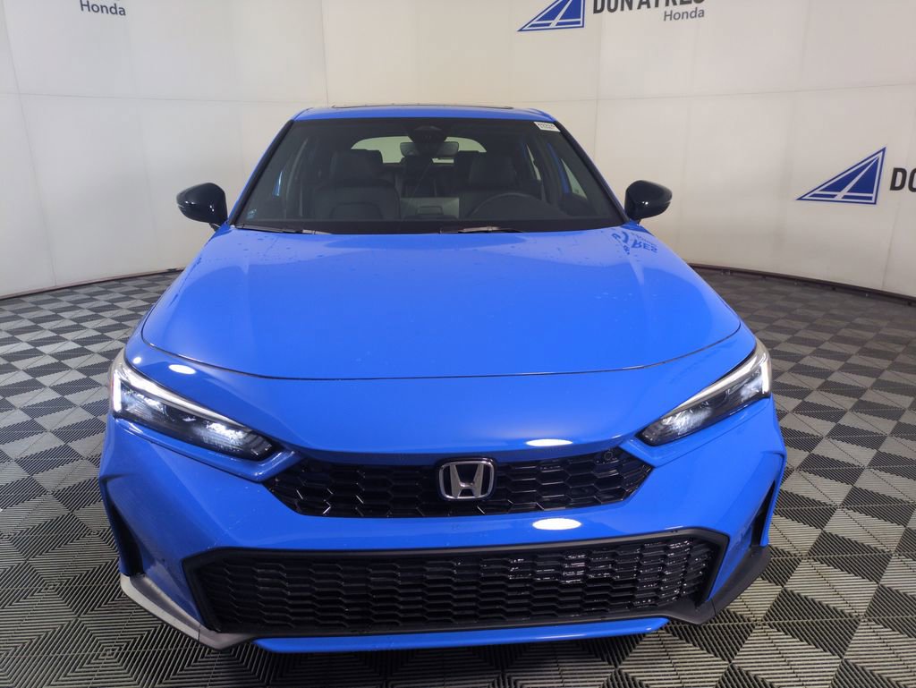 New 2026 Honda Civic Sport Touring image 8