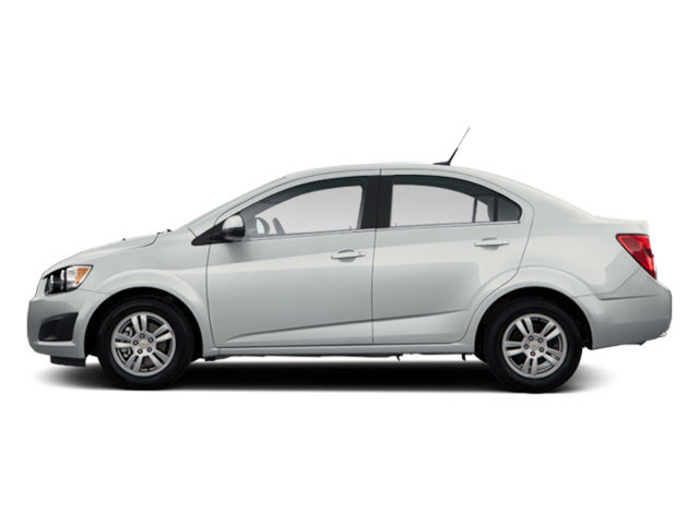 Used 2012 Chevrolet Sonic LS image 6