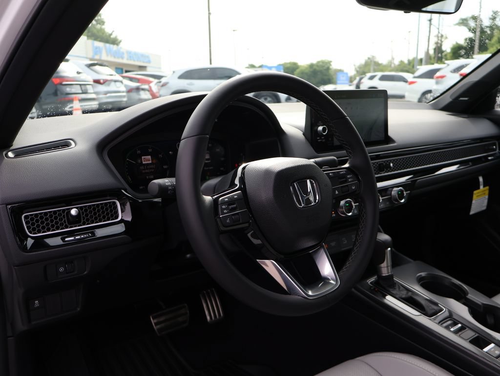 Certified 2026 Honda Civic Sport Touring image 16