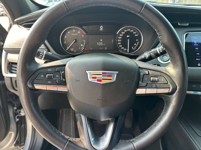 Used 2023 Cadillac XT4 Premium Luxury AWD/4WD image 27