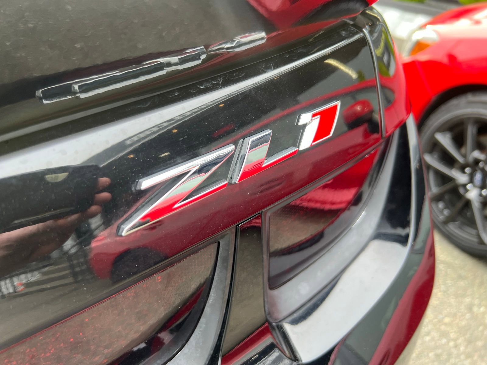 Used 2013 Chevrolet Camaro ZL1 RWD image 6