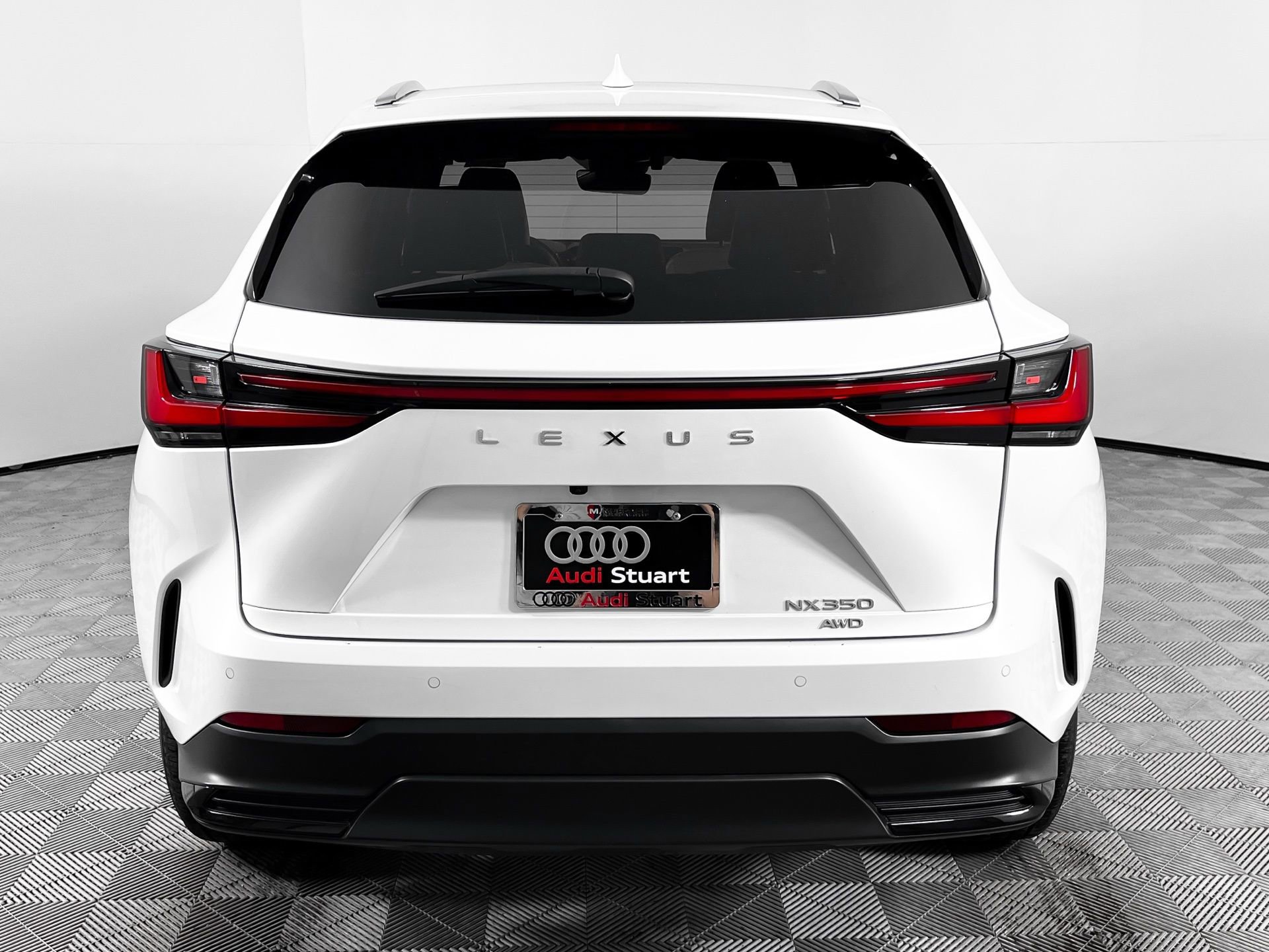 Used 2022 Lexus NX 350 AWD w/ Premium Package image 6