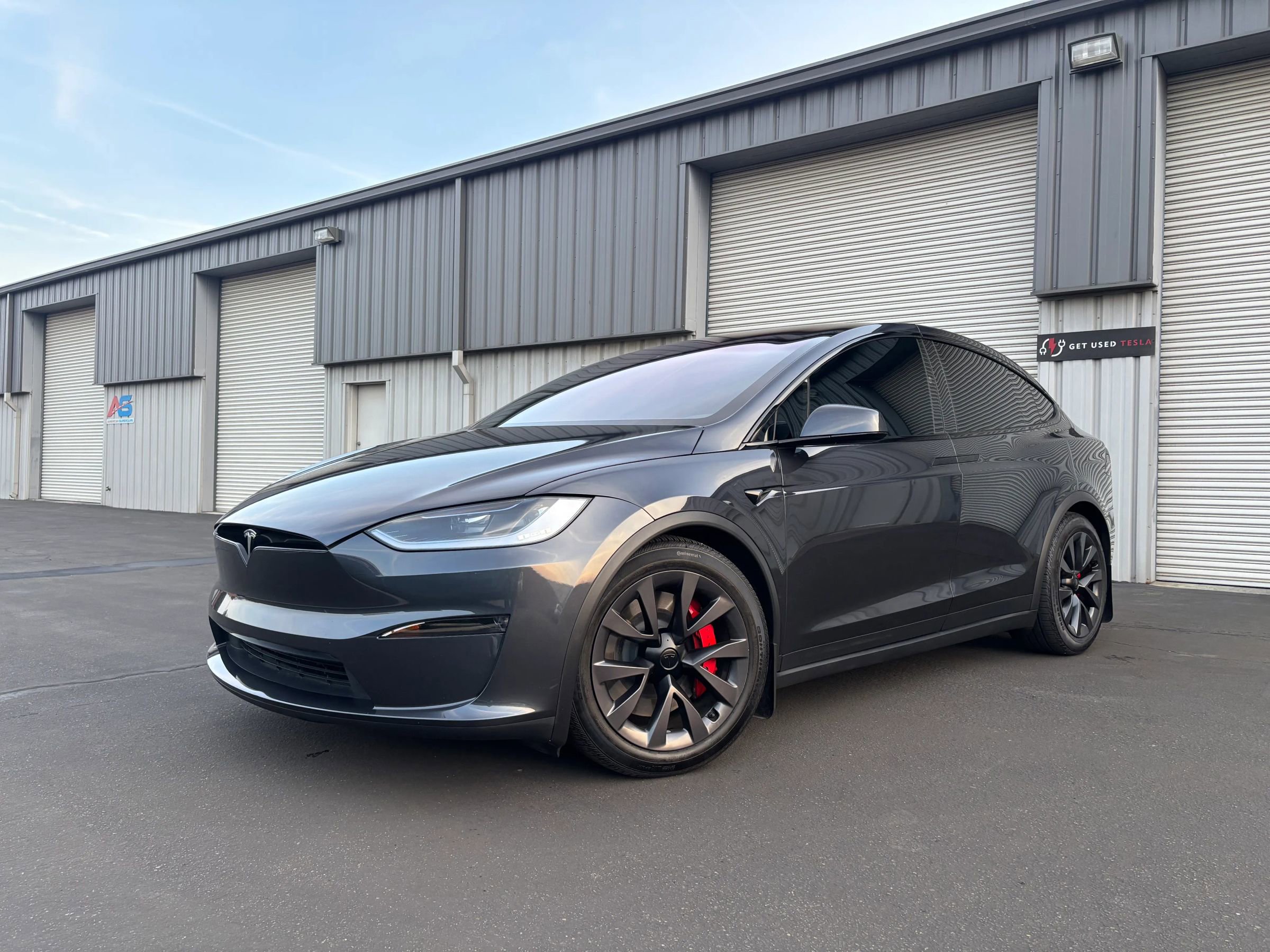 Used 2024 Tesla Model X Plaid image 6