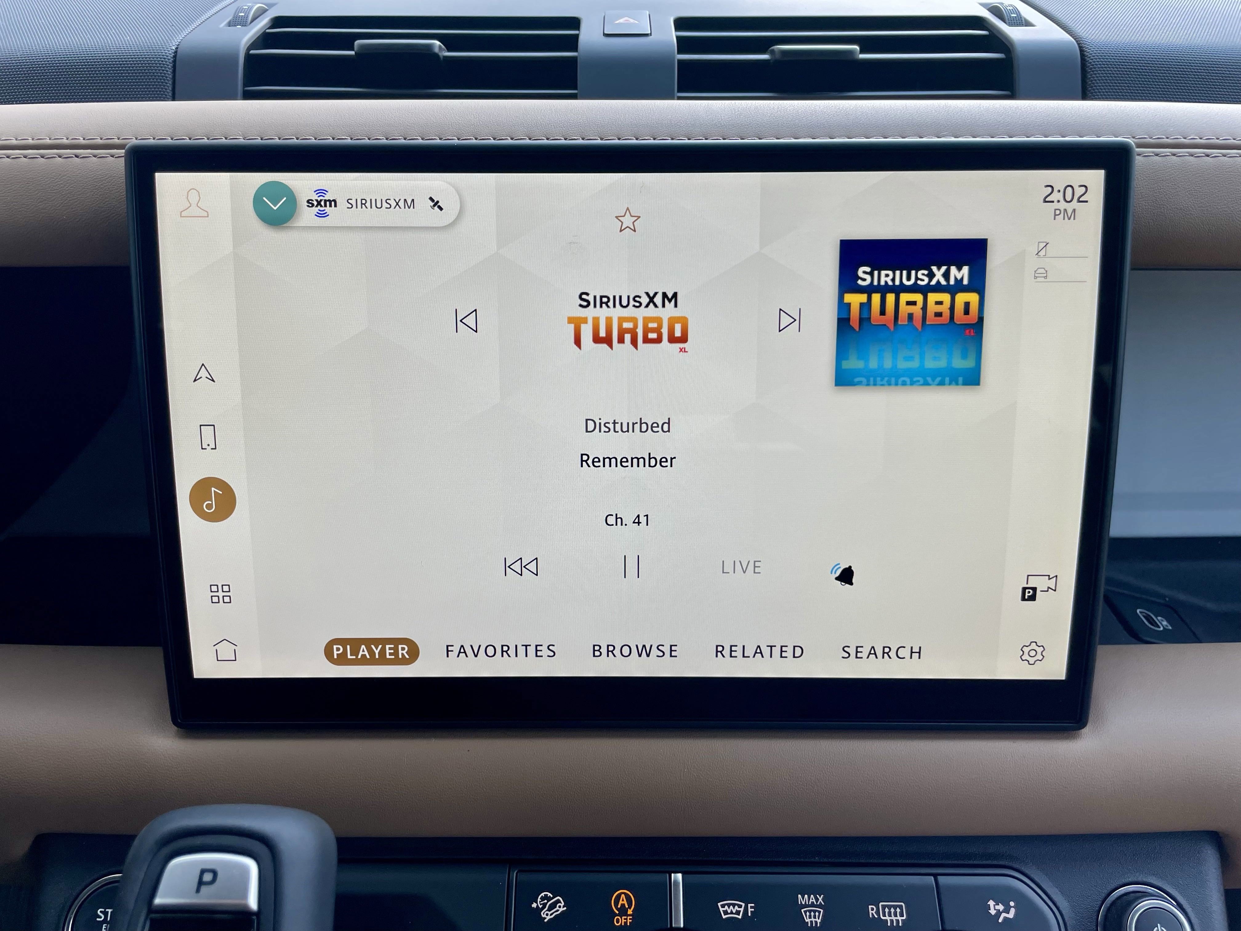 New 2025 Land Rover Defender 90 X-Dynamic SE image 29