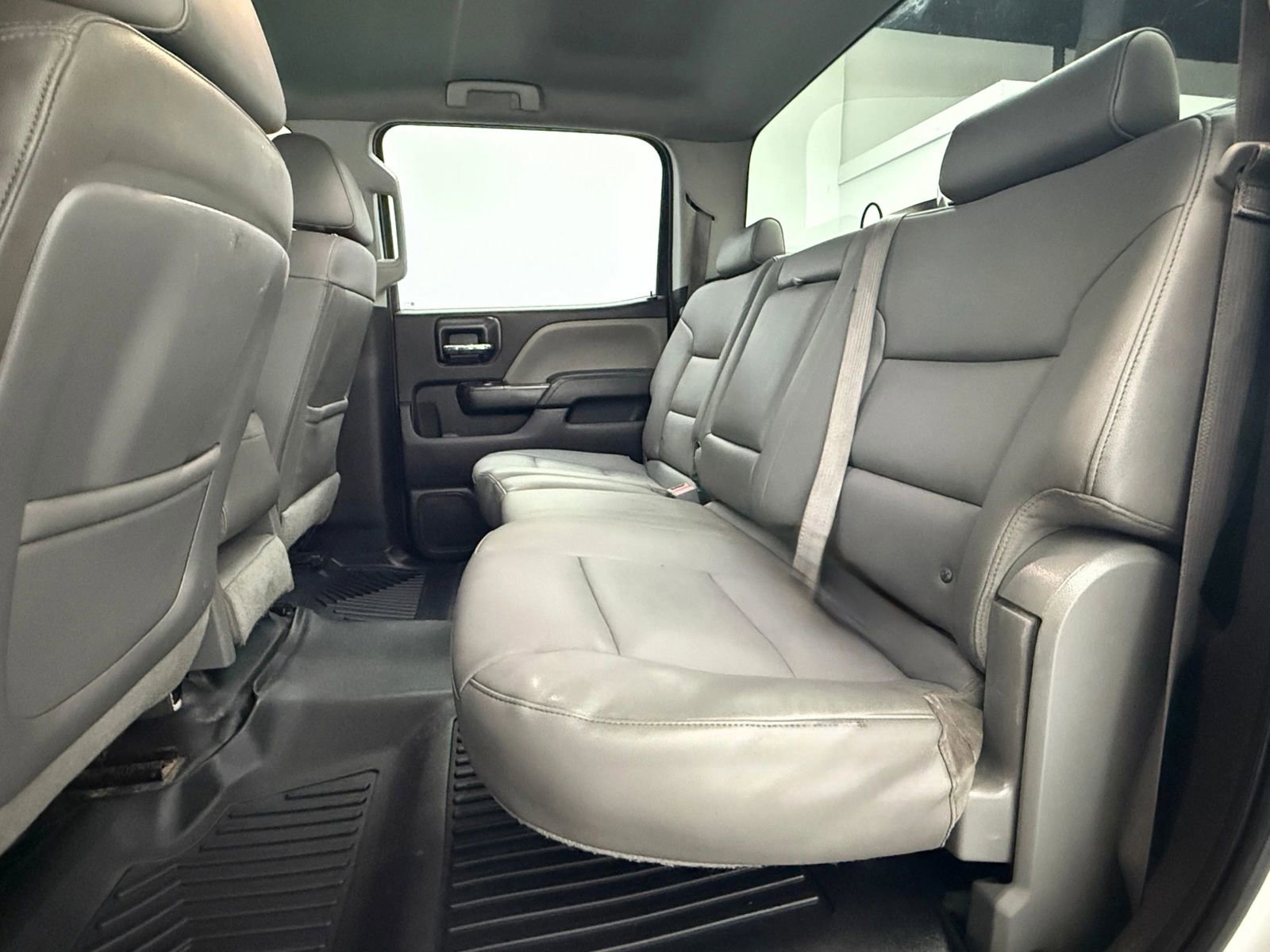 Used 2016 Chevrolet Silverado 3500 W/T w/ WT Convenience Package image 15