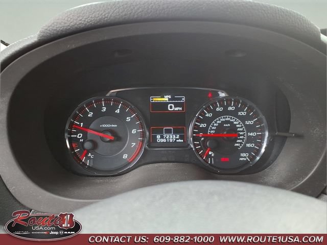 Used 2019 Subaru WRX AWD/4WD image 26