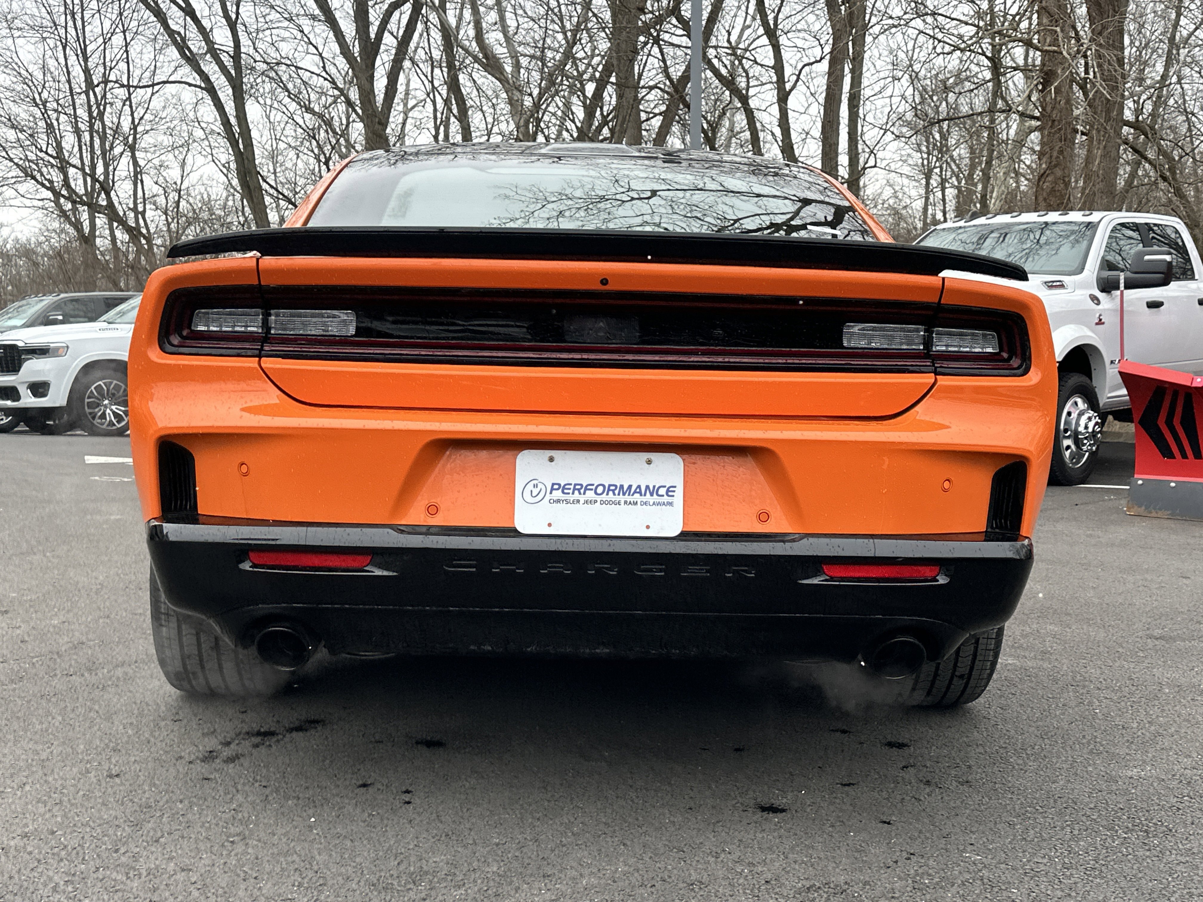 New 2026 Dodge Charger Scat Pack image 18