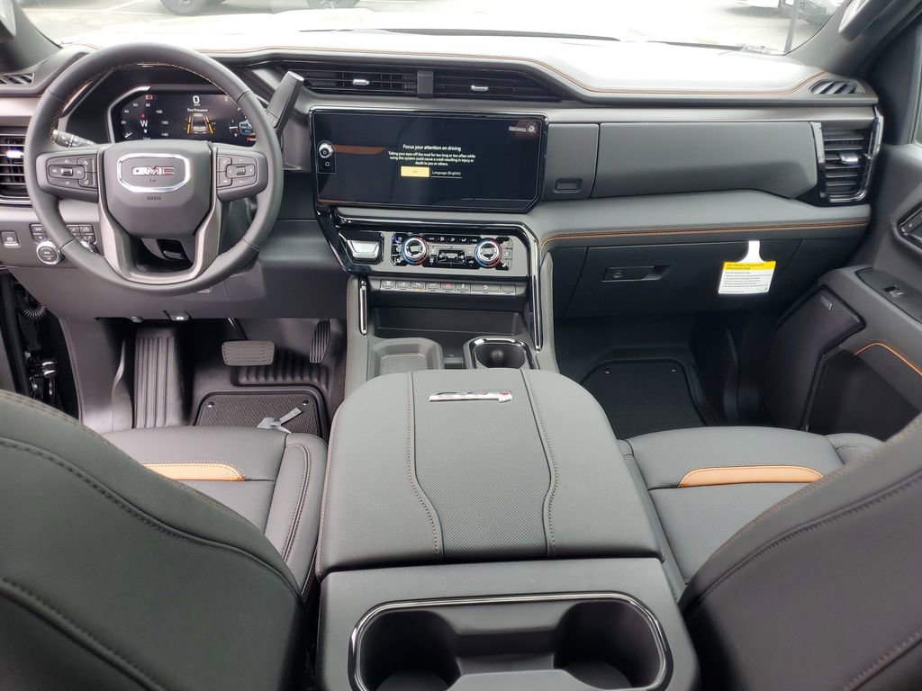 New 2026 GMC Sierra 2500 AT4 w/ AT4 Premium Plus Package AWD/4WD image 15