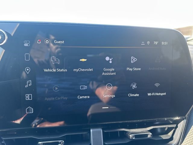 New 2026 Chevrolet Equinox RS image 21