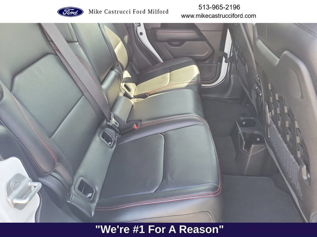 Used 2020 Jeep Gladiator Rubicon AWD/4WD image 28