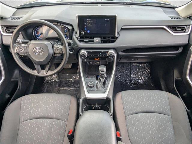 Used 2024 Toyota RAV4 XLE image 19
