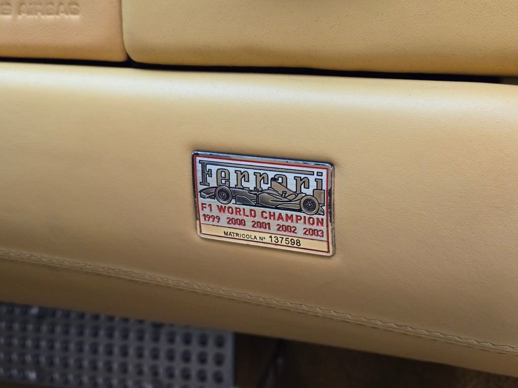 Used 2004 Ferrari 360 Spider image 25