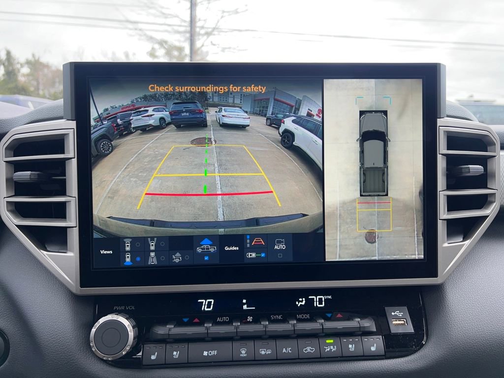 New 2026 Toyota Tundra Limited w/ Limited PVM Package image 17