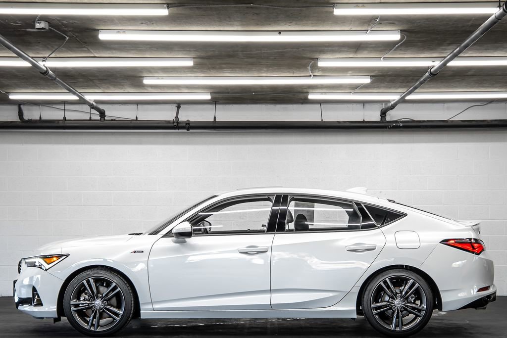 Used 2025 Acura Integra A-Spec image 2